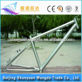 2015 china supplier full titanium mountain bike frame